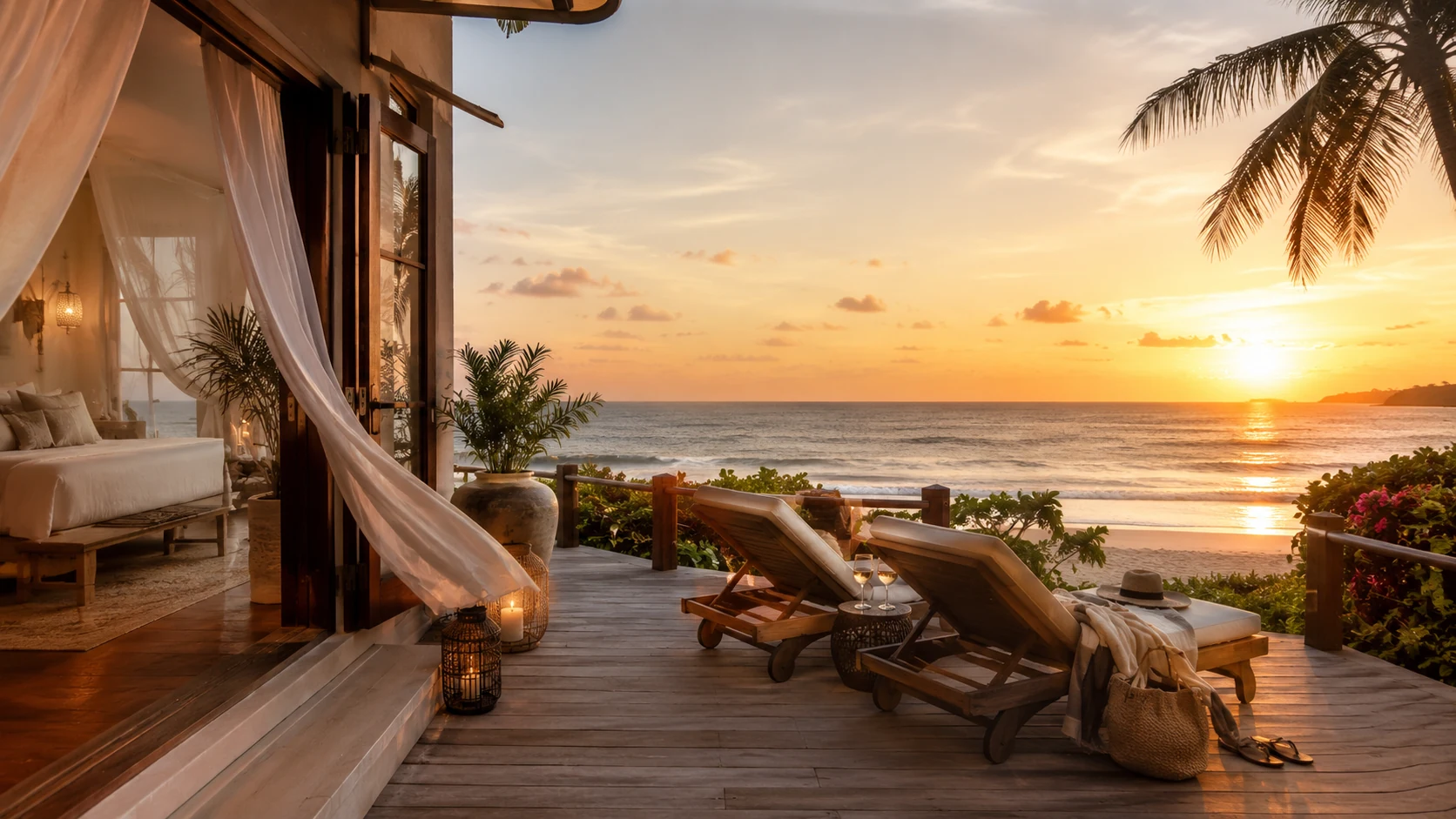 Beachfront Bliss
