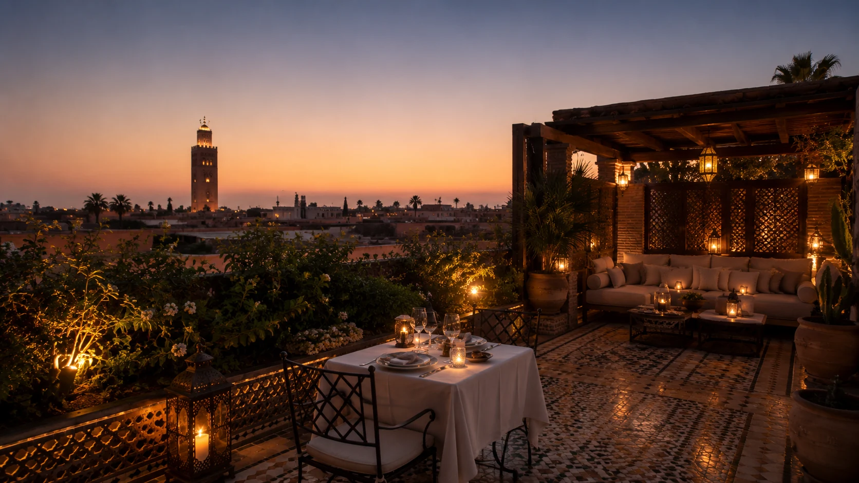 Marrakech