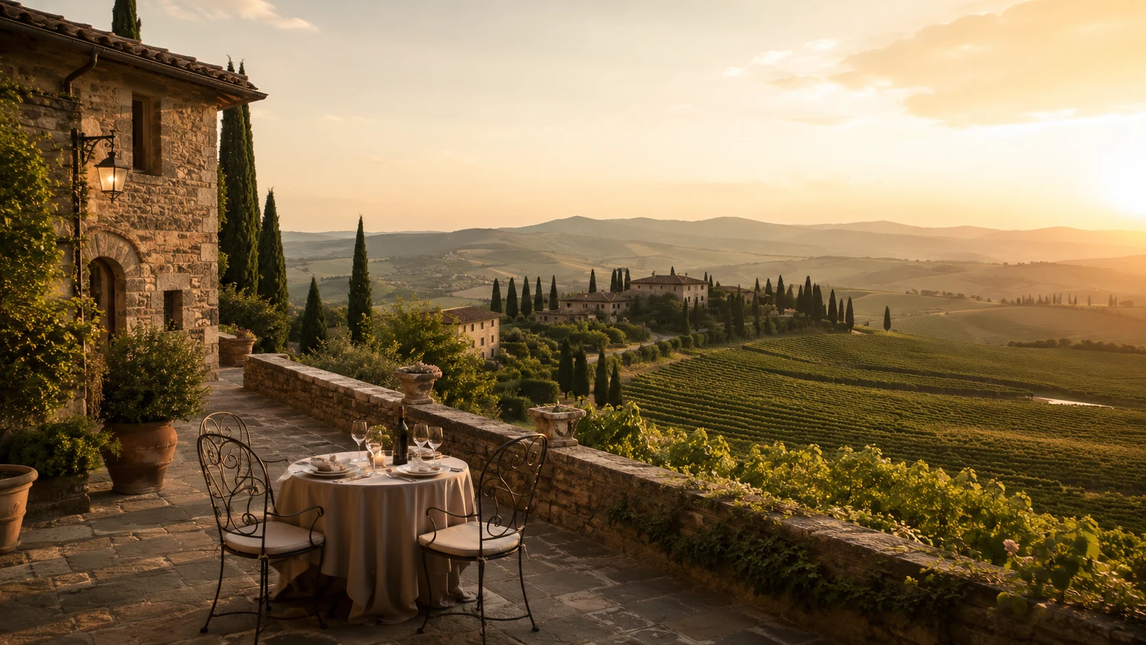 Tuscany